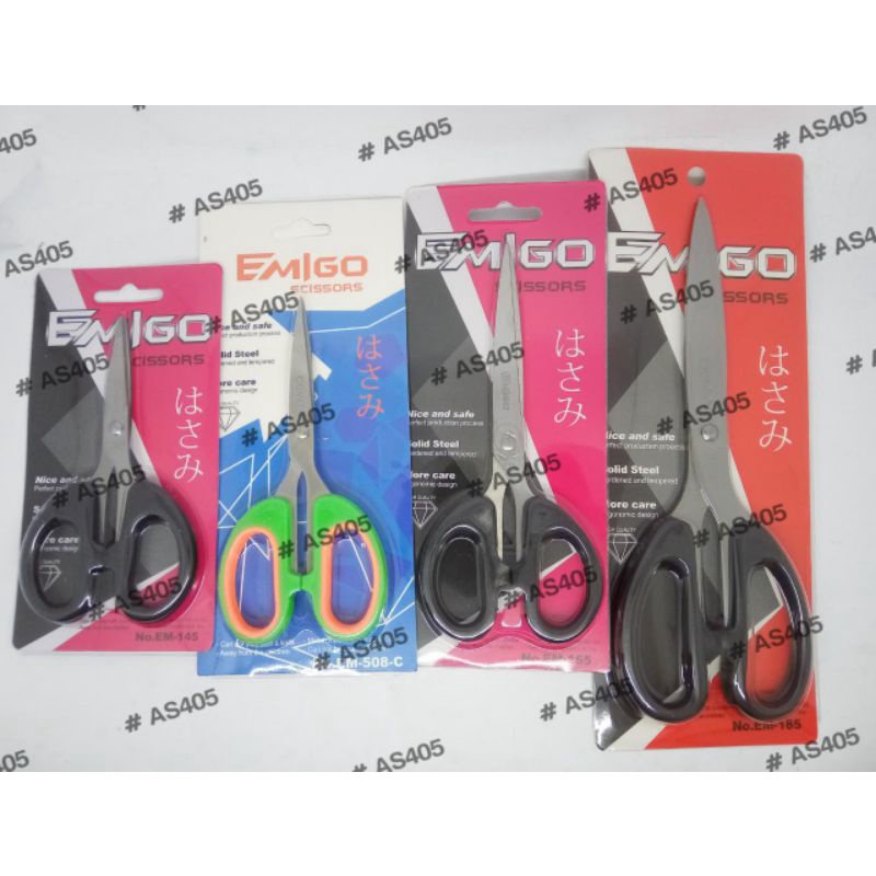 

Gunting Kertas / Gunting EMIGO