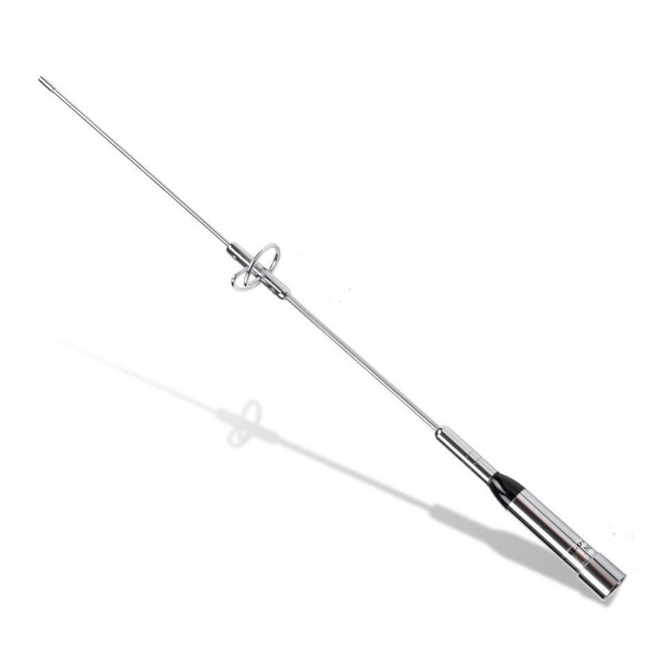 Antena ht Dual Band UHF taffware - silver