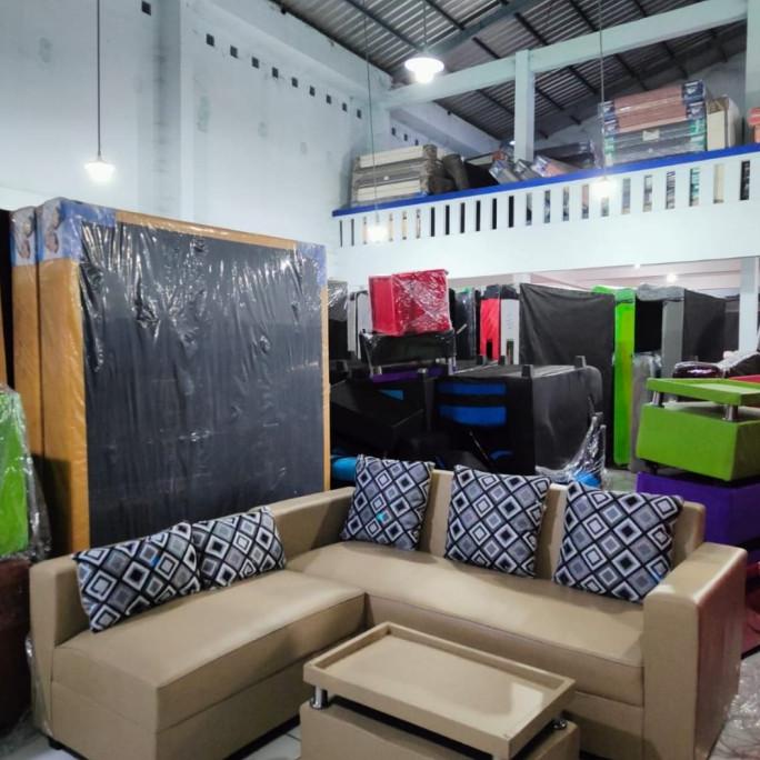 

SOFA LATTER L ( COKLAT ) FVF152CX2