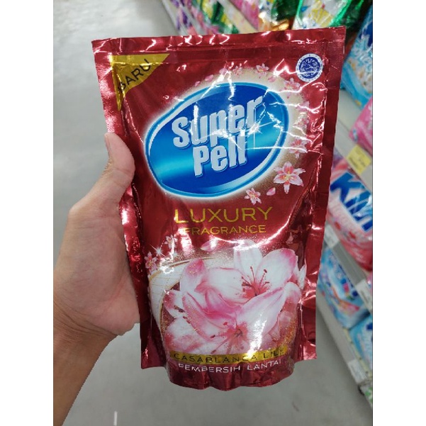 superpell casablanca lily