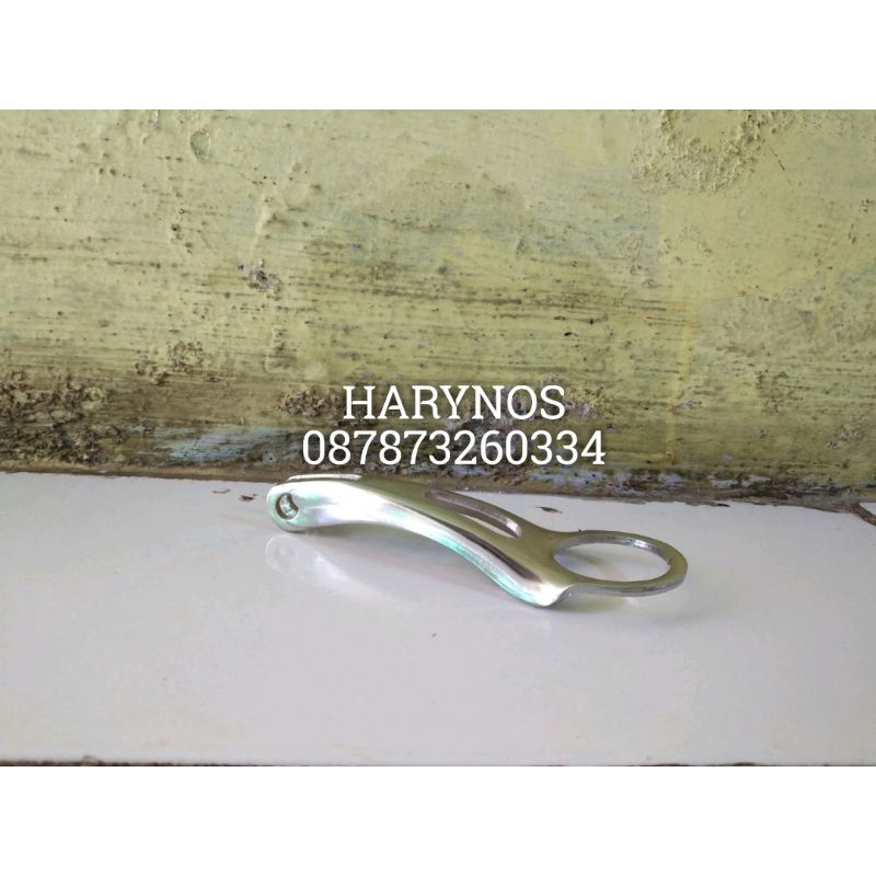 pangkon lampu fongers holder lampu panjang onthel holder lampu fongers