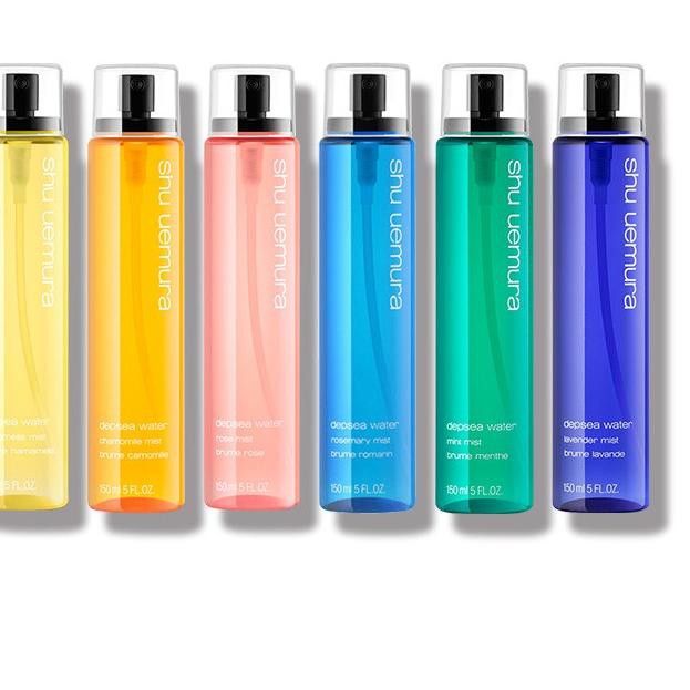 ✵ Shu Uemura Deep Sea Water Mist 150ml ☝