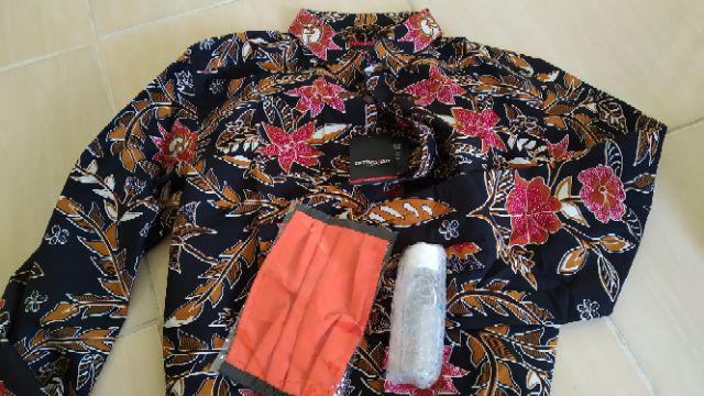 [arthesian] Kemeja Batik Pria - Andreas Batik Printing
