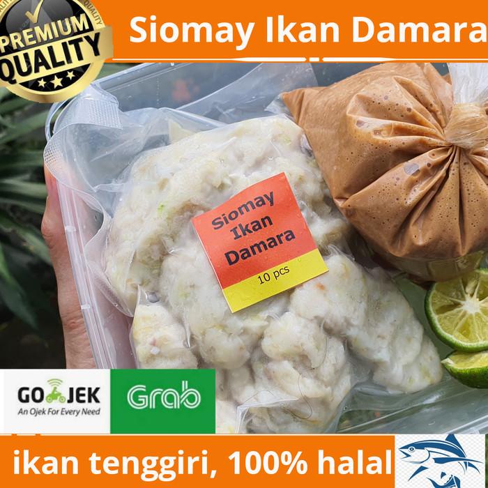 

Siomay Ikan Tenggiri Somay Halal Siomay Bandung Batagor Saus Kacang