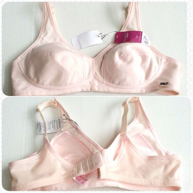 BRA TANPA KAWAT FELANCY-SPORTIVE 89425