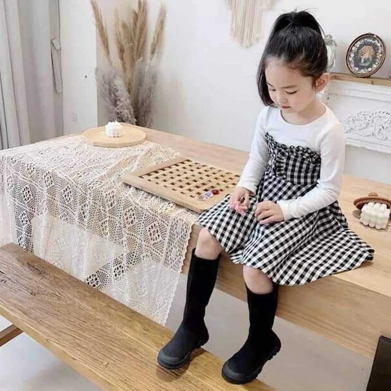 Dress Anak Perempuan Yuko Japan