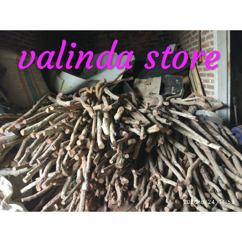 bahan tongkat jalan Stigi