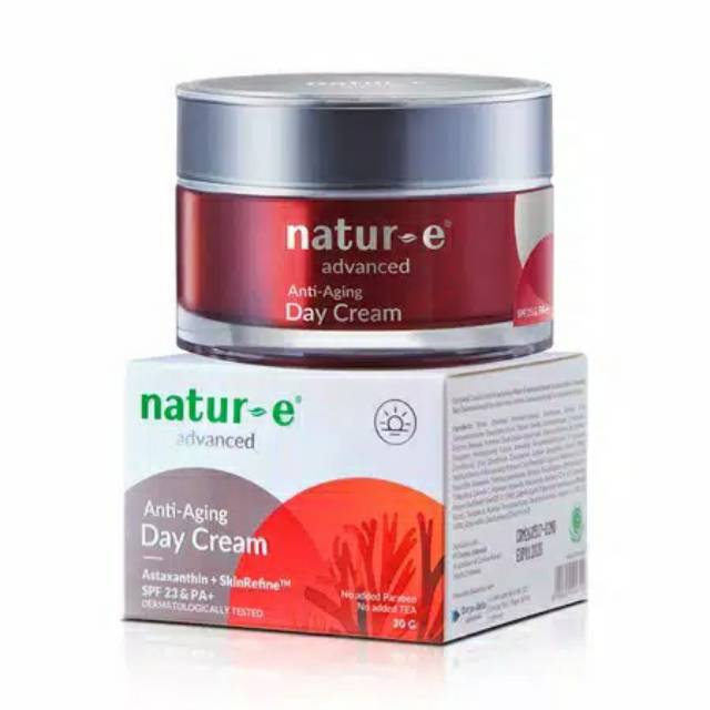 Natur-e Day Cream Advance