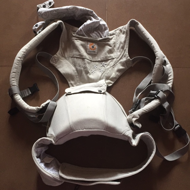 Ergobaby Hip seat baby carrier preloved