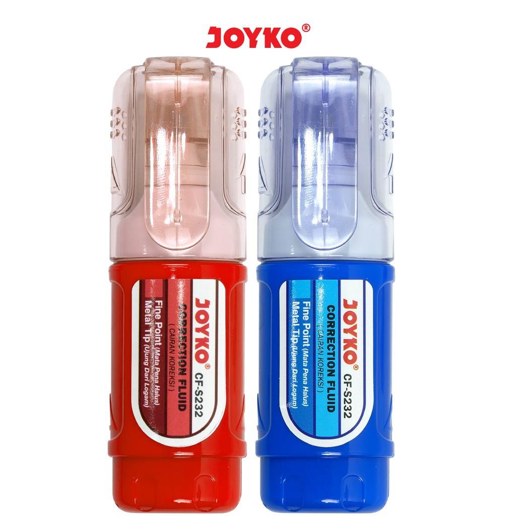 

[CALLISTA] Correction Fluid Joyko CF-S232 (pcs)