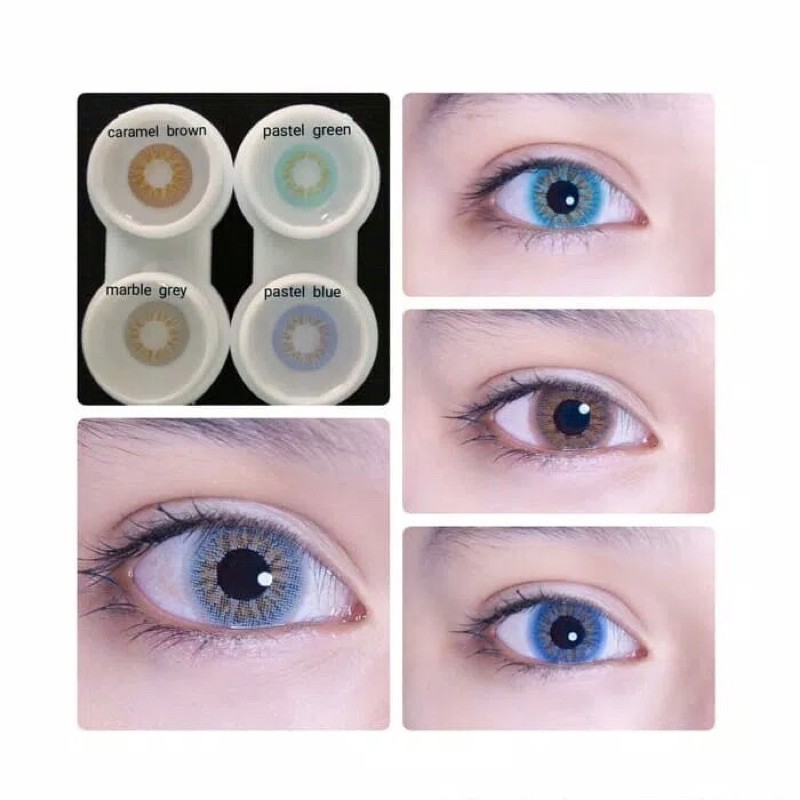 *up.xx* softlens new more dubai - softlens dubai - lensa mata more dubai dm 15 mm