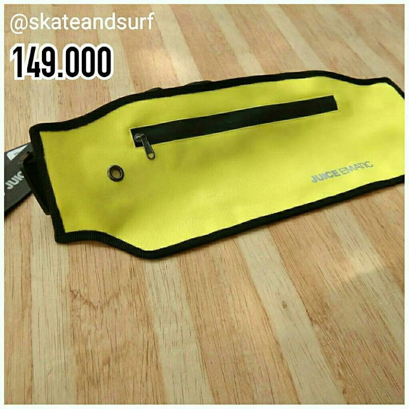 WAIST BAG JUICE EMATIC ORIGINAL