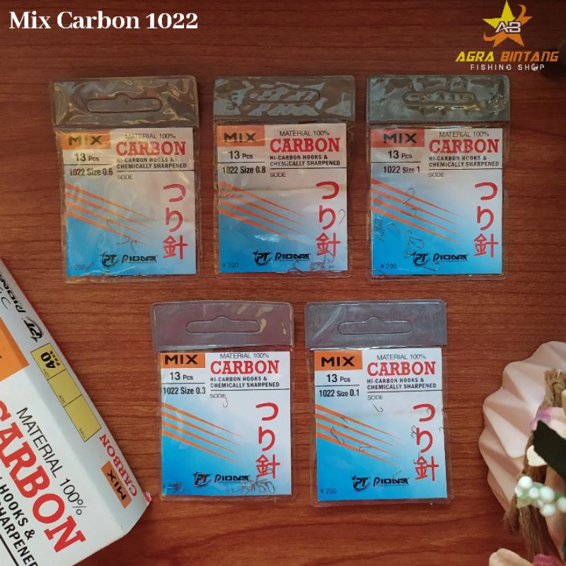 KAIL MIX CARBON 1022 1030