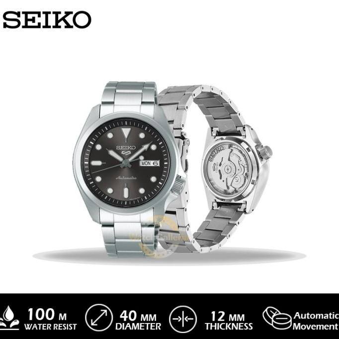 Jam Tangan Pria Seiko SRPE51K1 SRPE51 Original Murah