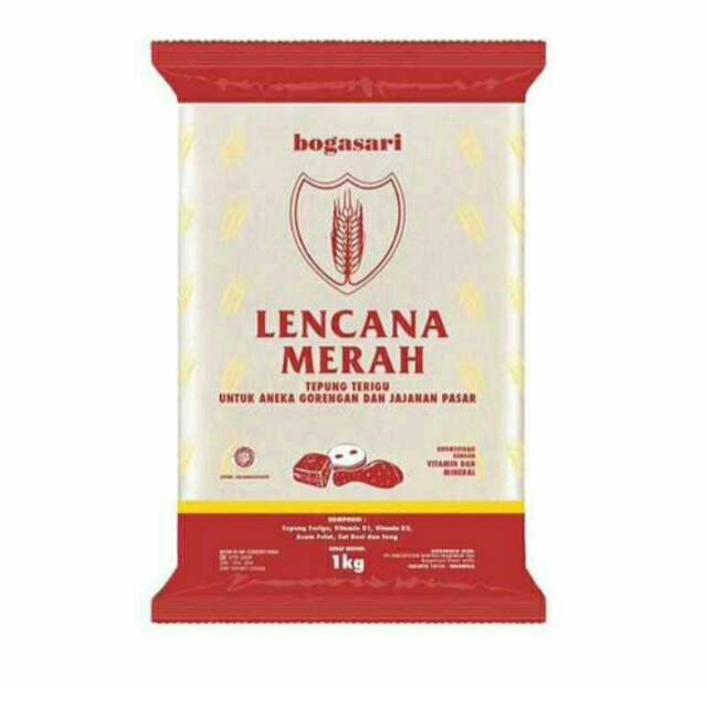 

Lencana Merah kemasan 1kg