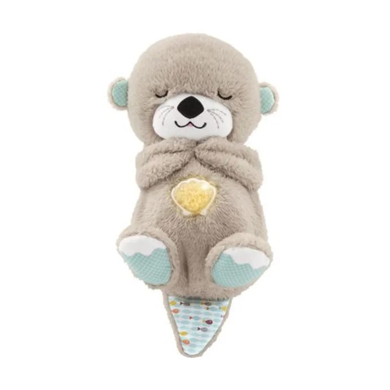 FISHER PRICE SOOTHE  N SNUGGLE OTTER