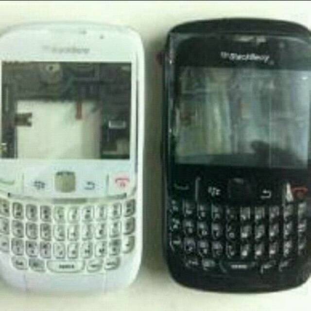 Casing Blackberry / BB Gemini / BB 8520 / BB 8530