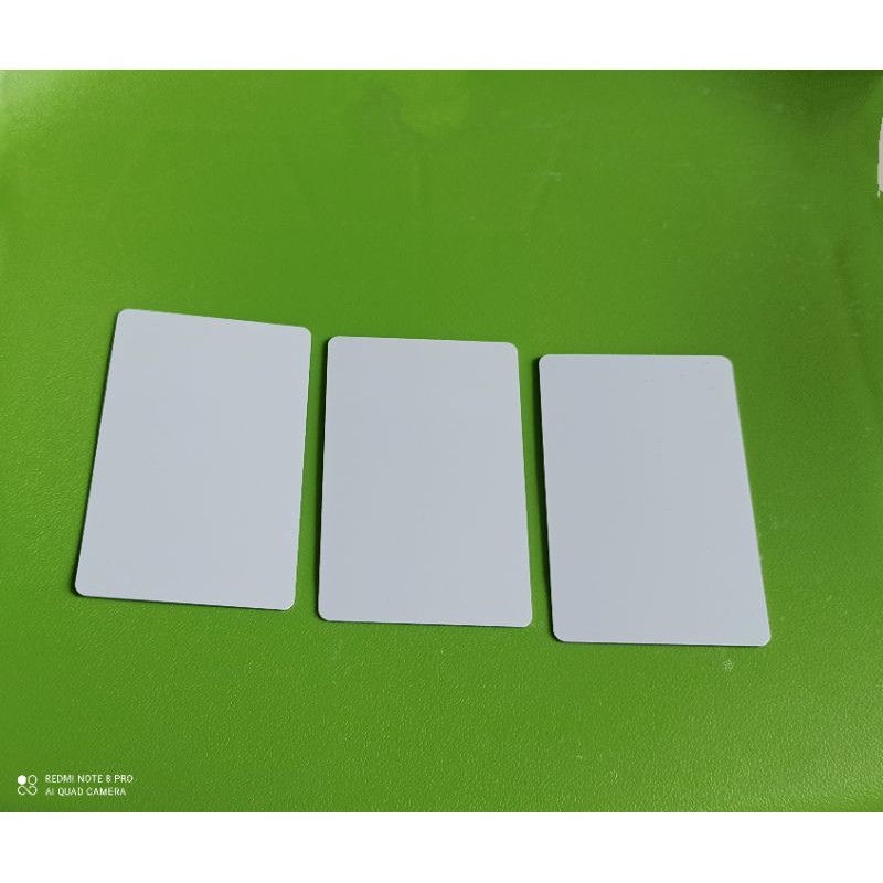 Kartu RFID 13.56Mhz 1K | NFC Card 13.56 Mhz ISO 14443A Kartu RC522