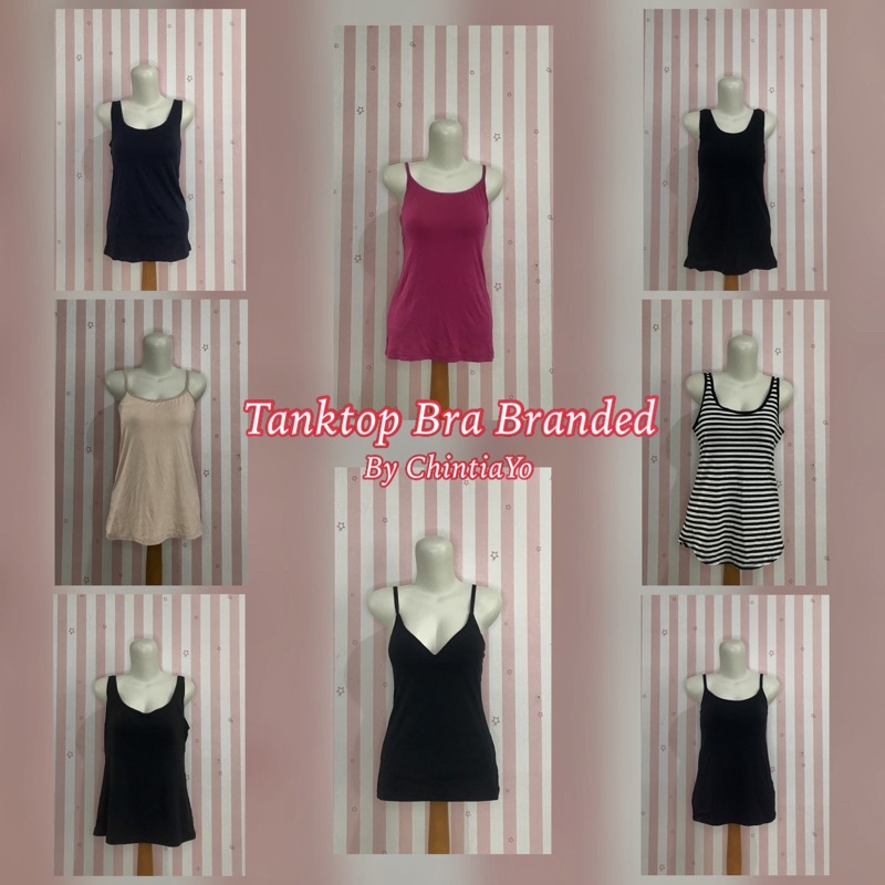 Tanktop Bra UNIQLO