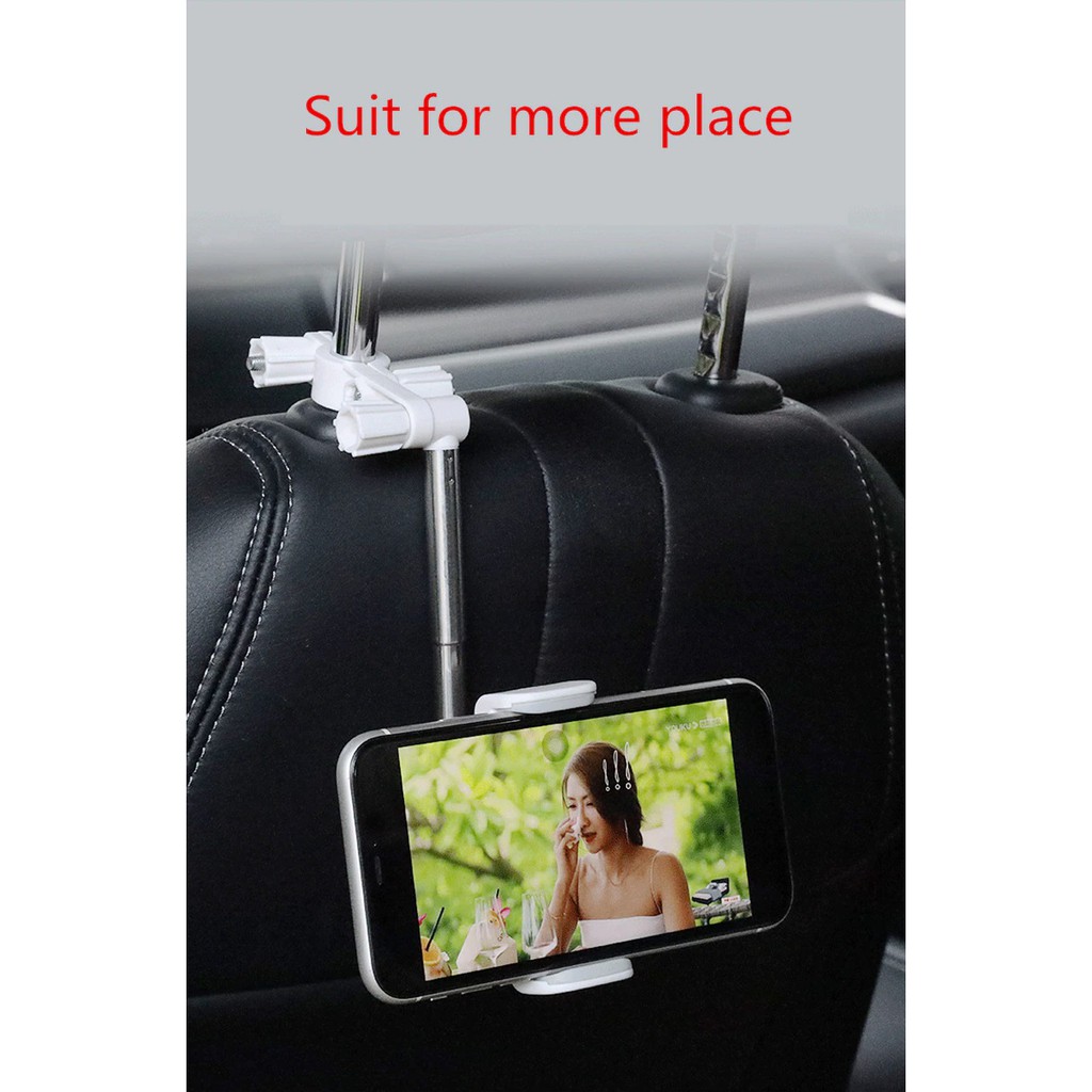 UNIVERSAL holder hp gantung spion car holder flexible Hanging Holder hp AA