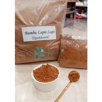 

Bumbu Lapis Legit 50gr, Bumbu Spekoek Powder Bumbu Spekuk Lapislegit bakernbar99 Diminati Banget