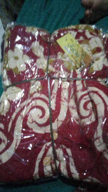 Longdress Jumbo Yenicka | Daster | Gamis Batik Super Jumbo