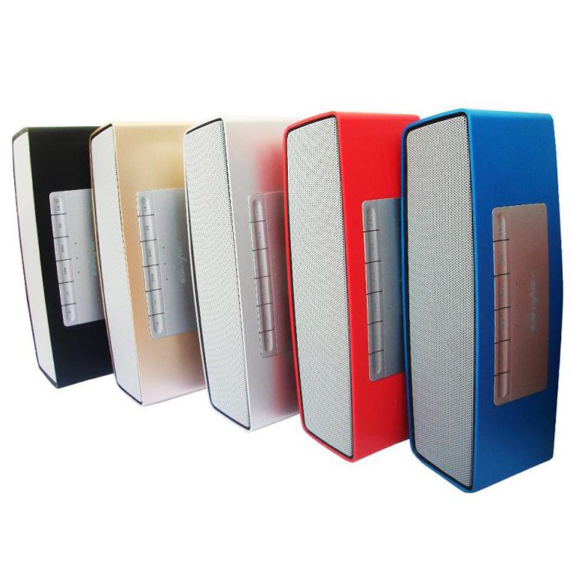 Speaker Bluetooth Portable Advance ES040B ( Model Speaker Bose )