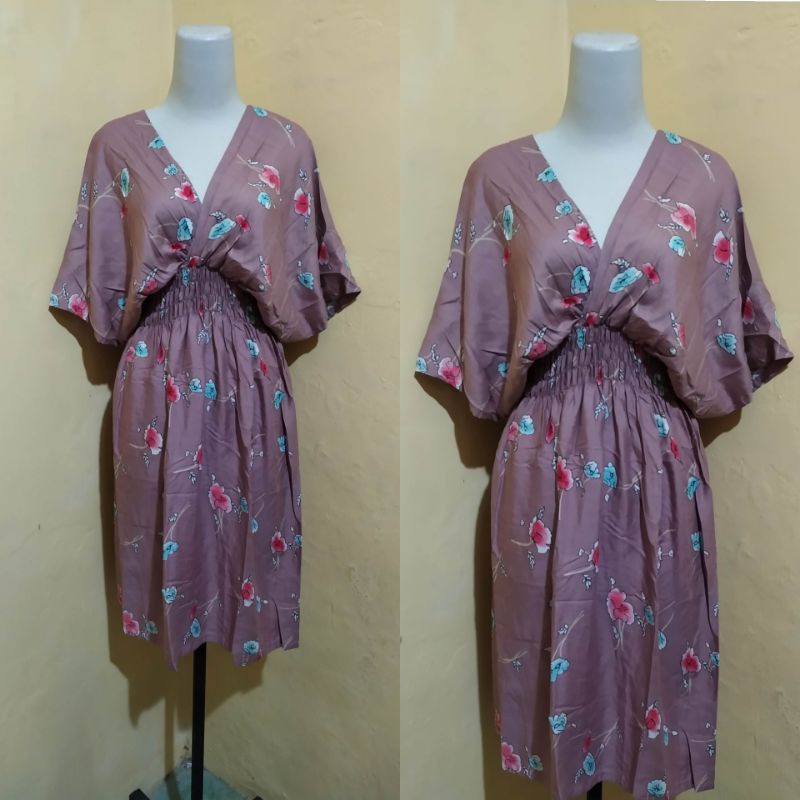 daster kimono | daster bali