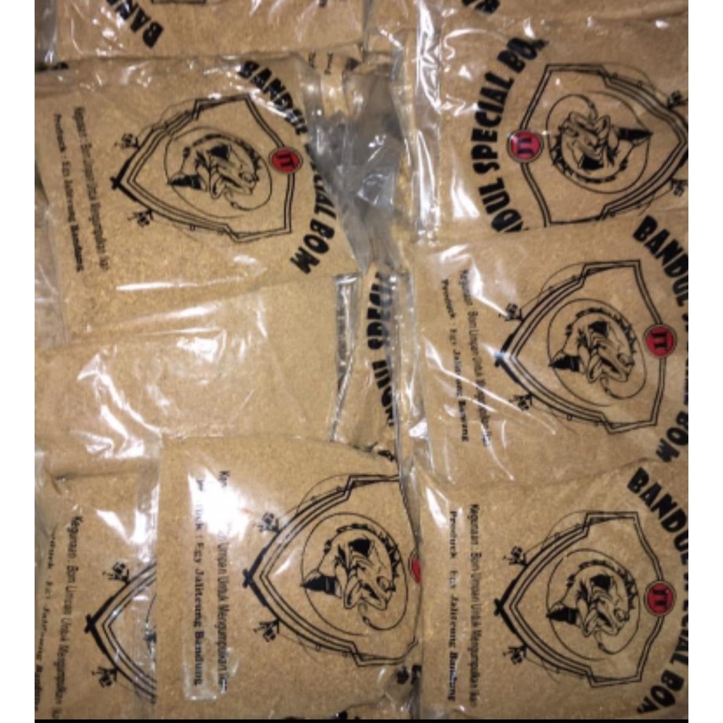 bandul spesial bom jaliteung