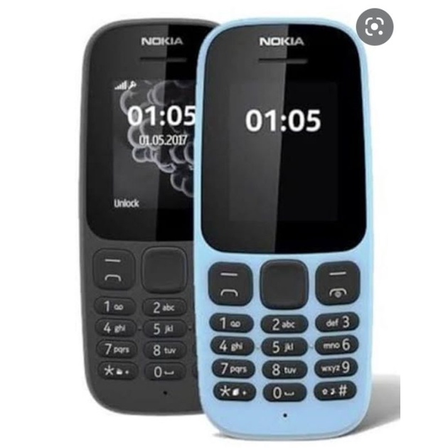 HP Nokia 105 new Sabun, 216 Ori... COD