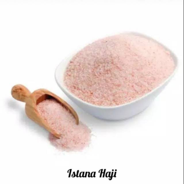 

Garam Himalaya/ Himalayan Pink Salt [500 gr]