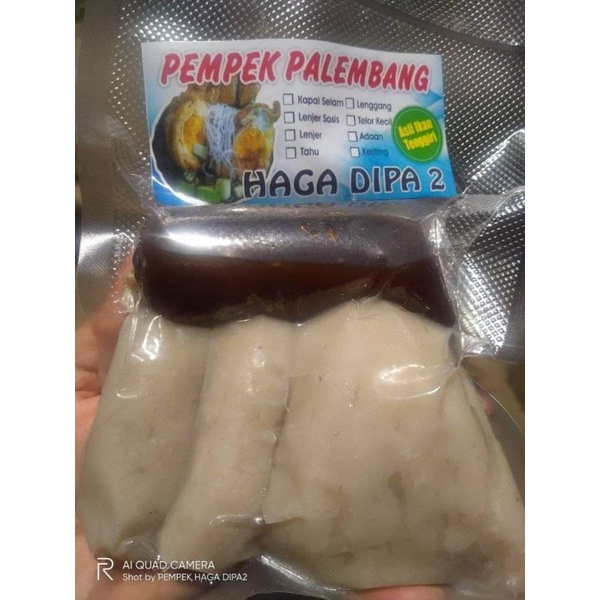 

Pempek Palembang Hagadipa Subang
