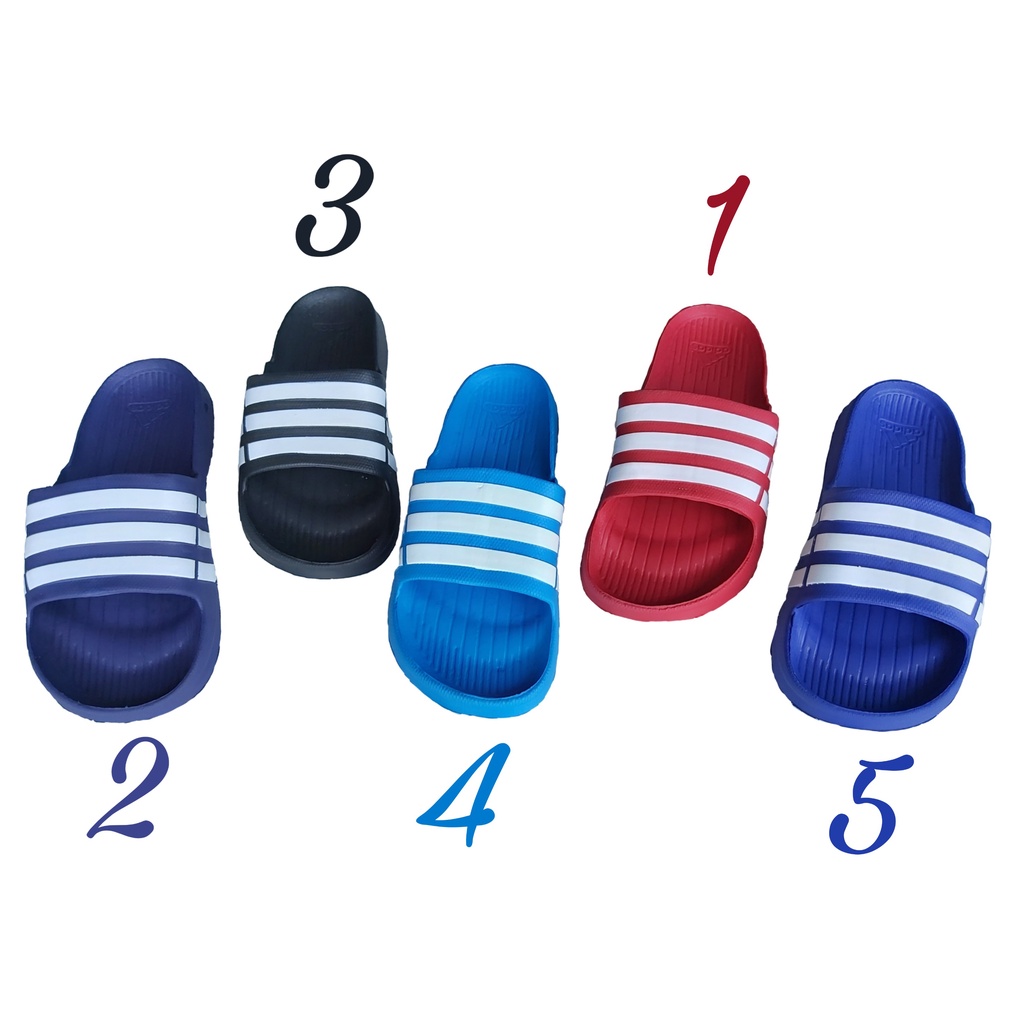 Sandal Pria Selop Adidas Duramo 902J