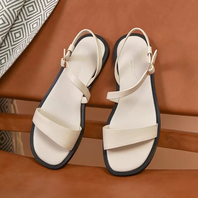 3.3 SALE SANDAL TEPLEK  WANITA SINDY GL03-6