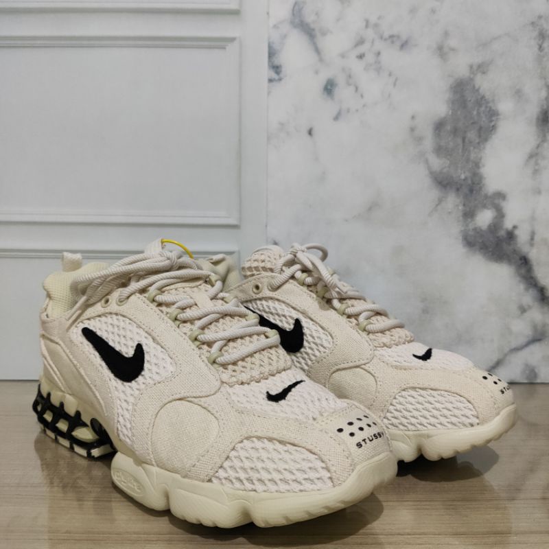 nike x stussy spiridon camiseta