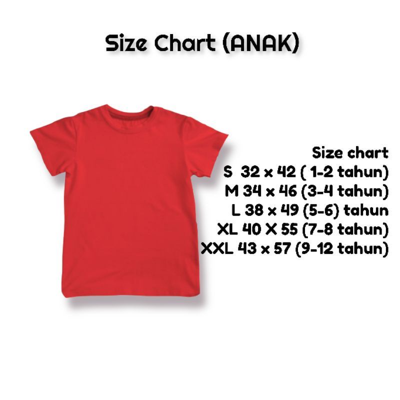 KAOS ANAK PREMIUM | KAOS DISTRO ANAK | KAOS OBLONG ANAK | KAOAS ANAK LAKI LAKI PEREMPUAN |