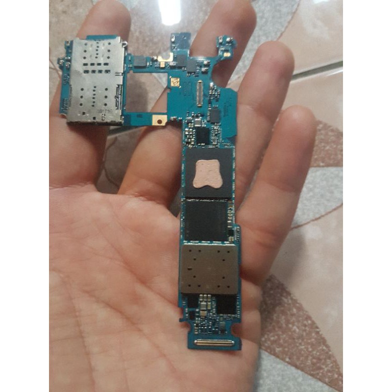 mesin samsung s7 flat g930fd mati ic powernya
