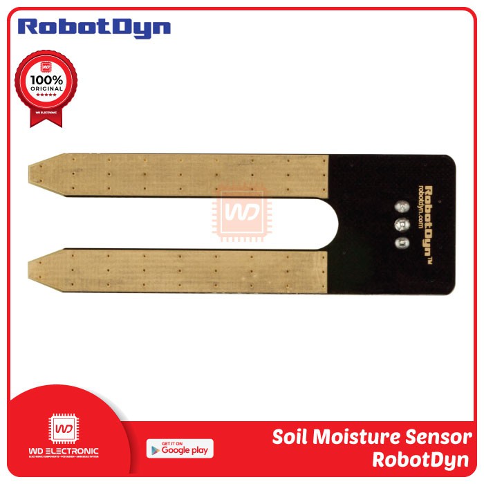 ROBOTDYN SOIL MOISTURE SENSOR