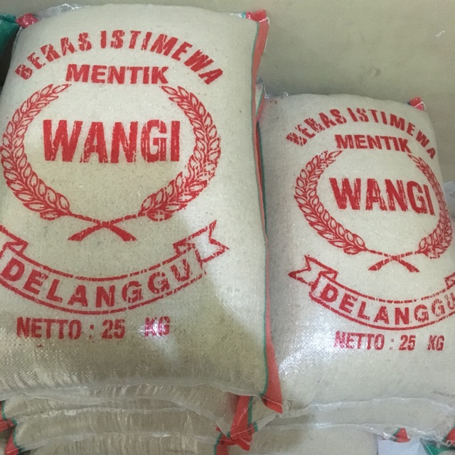 

MENTIK WANGI