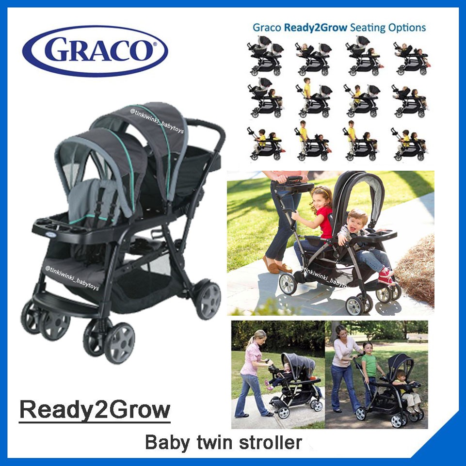 stroller graco harga