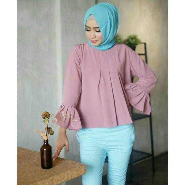 REVA BLOUSE