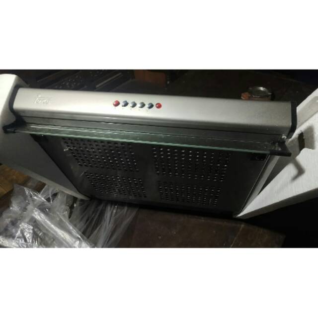 cooker hood merk teka penghisap asap