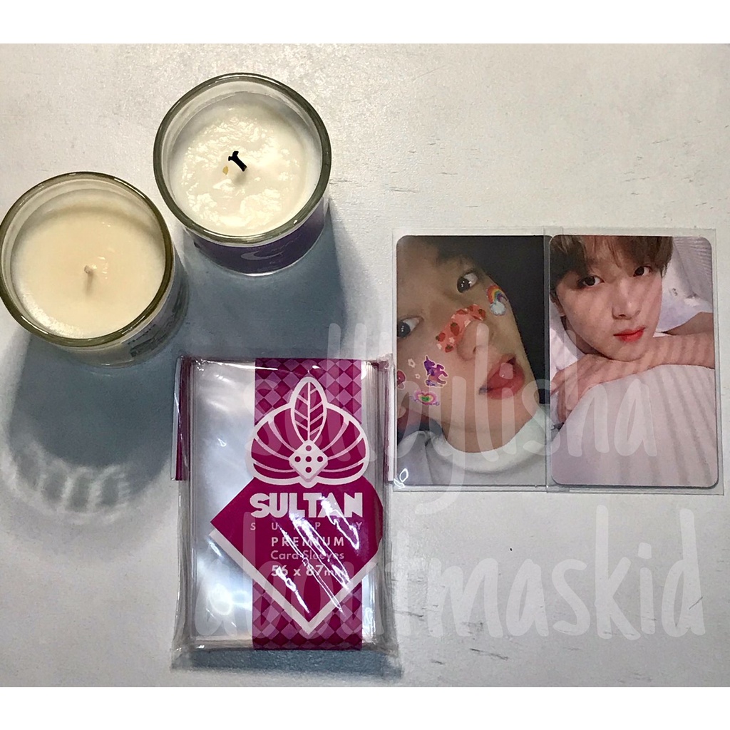 Inner Sleeve Sultan Amethyst