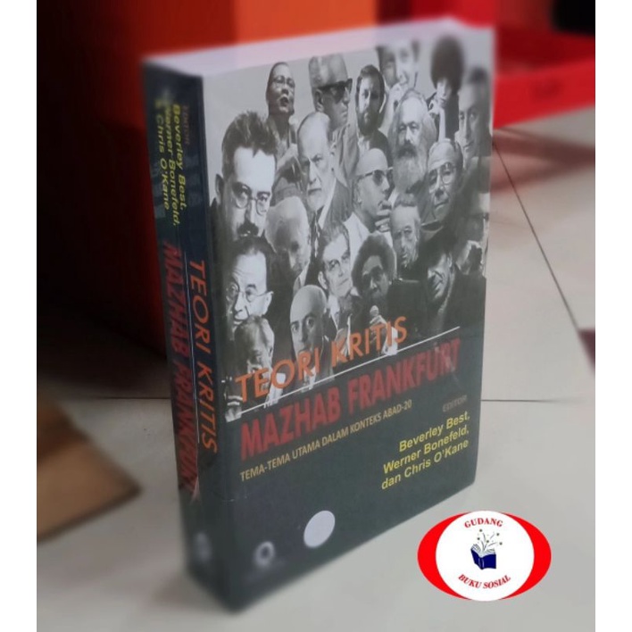TEORI KRITIS MADZAB FRANKFURT