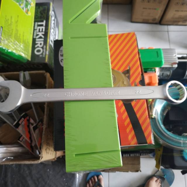 tomeco kunci ring pas 22mm kunci pas ring 22 mm