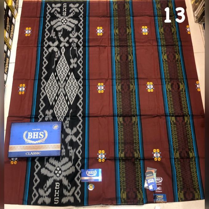 PROMO BHS CLASSIC SKT DAM ORIGINAL NON AFKIR SARUNG ISTIMEWA SARUNG