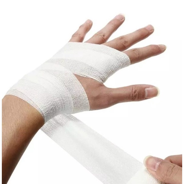 Wristape Finger Tape Perban Pelindung Jari Anakgawang