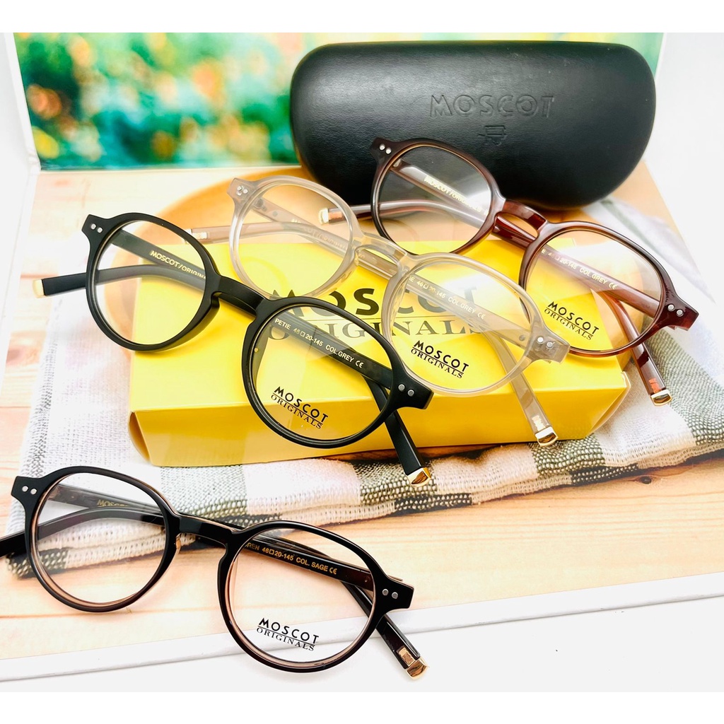 12.12 SALE !! new frame kacamata fashion wanita MC PETIE