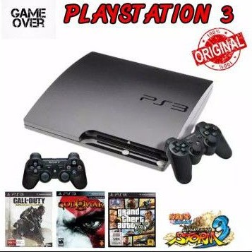 PS3 slim cfw