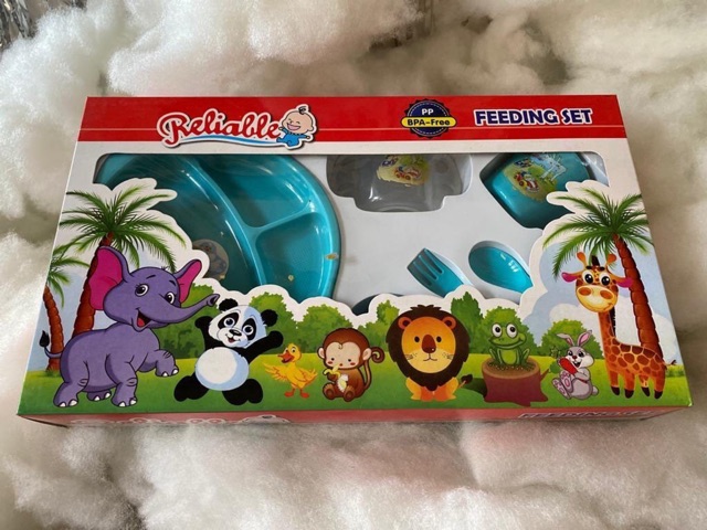 RELIABLE FEEDING SET